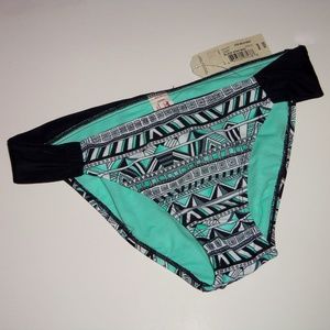 Arizona Jean Co. swim bikini bottom S NWT